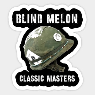 Classic Masters Sticker